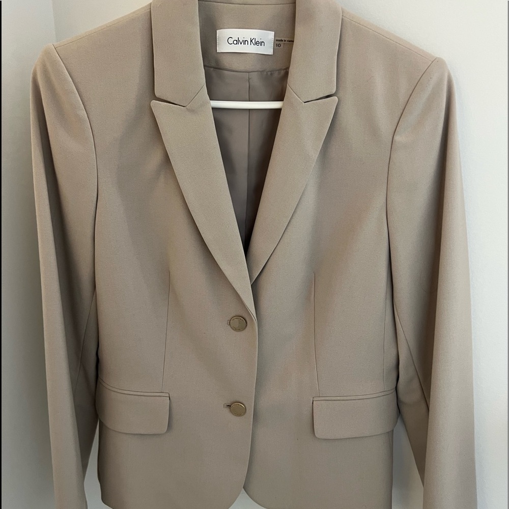 Calvin Klein Blazer